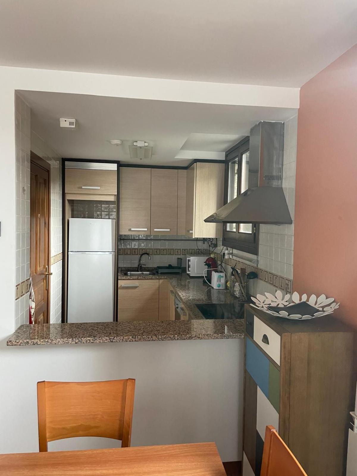 Casa Martin Apartment ตรามาคาสติลญา เด เตนา ภายนอก รูปภาพ